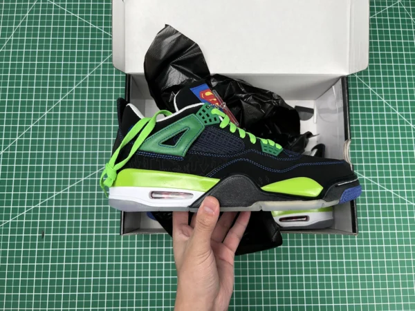 Air Jordan 4 Retro ‘doernbecher’ Reps - Image 2