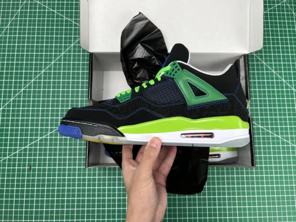 Air Jordan 4 Retro ‘doernbecher’ Reps - Image 3
