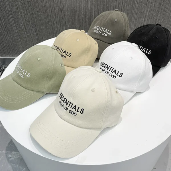 Fear Of God Peaked Cap Reps