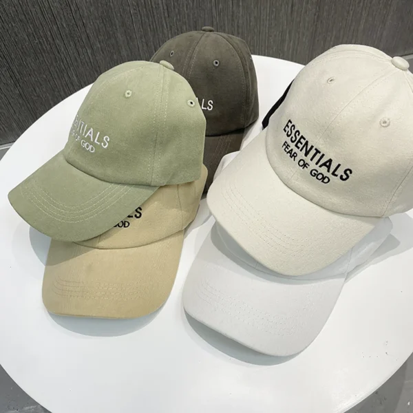 Fear Of God Peaked Cap Reps - Image 2