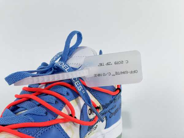 High Quality Off-white X Future X Sb Dunk - Image 3