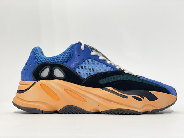 Yeezy 700 ‘bright Blue’ Replica - Image 3