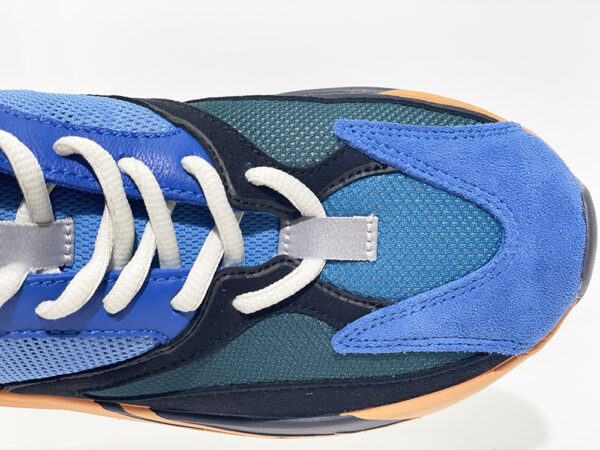 Yeezy 700 ‘bright Blue’ Replica - Image 2