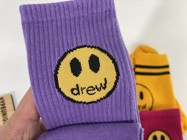 Drew Socks 12 Colors - Image 2