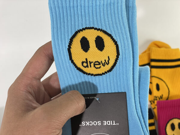 Drew Socks 12 Colors - Image 4