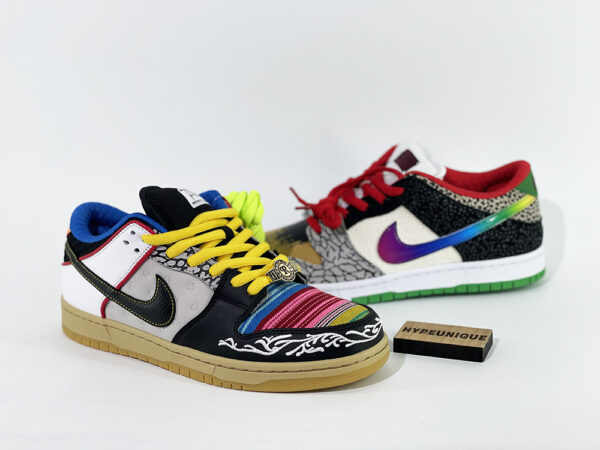 Sb Low ‘what The Paul’ Replica For Sale - Image 4