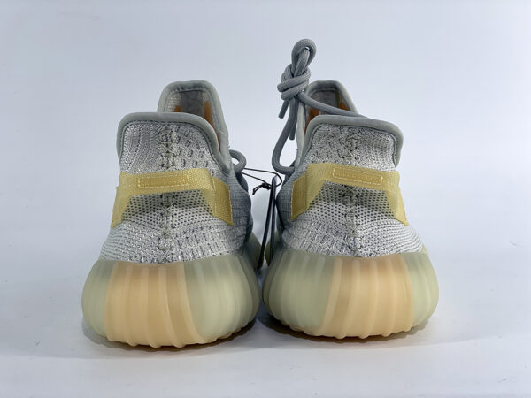 Yeezy 350 V2 Purple Light Uv Sensitive Ua - Image 4