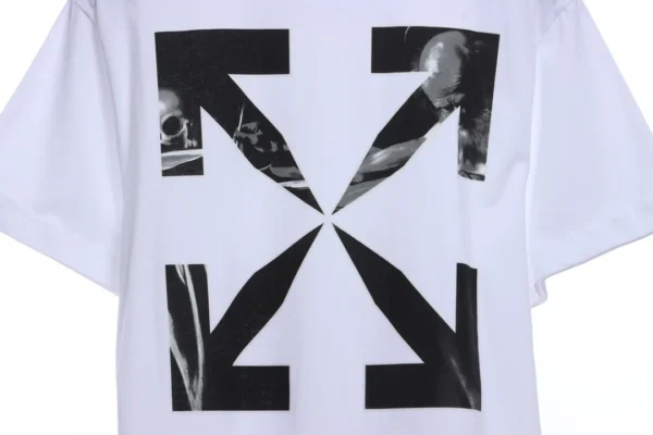 Off-white Bones T-shirt - Image 3