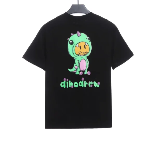 Dinosaur Print Short Sleeve Reps - Image 2