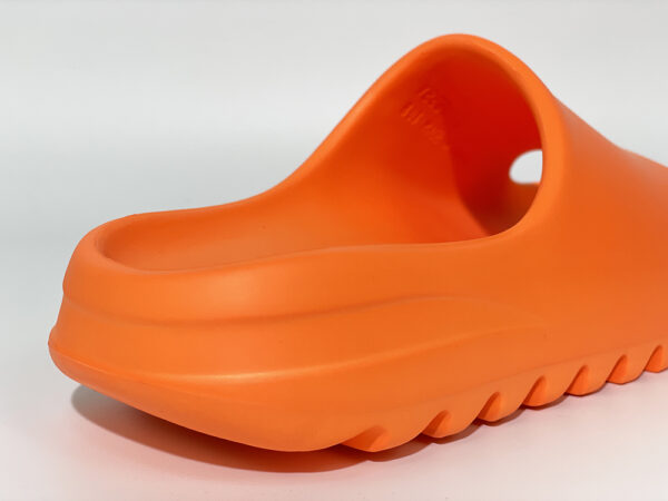Yeezy Slide Enflame Orange Replica - Image 3