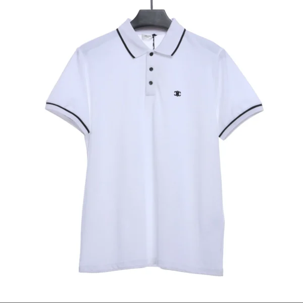 Arc De Triomphe Embroidered Short Sleeve - Image 2