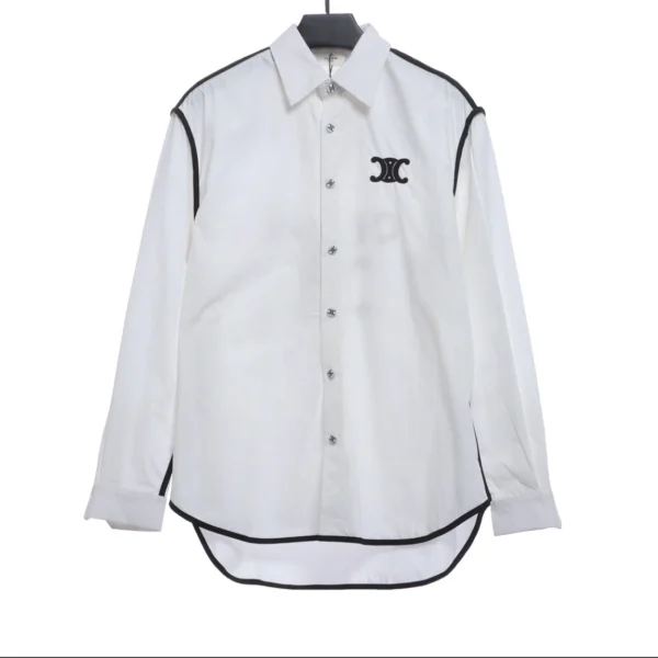 Selena Basic Logo Shirt - Image 2