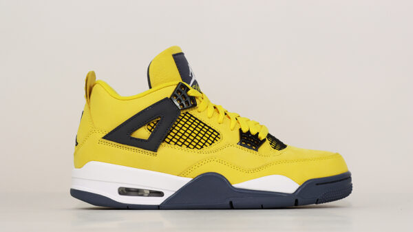 Air Jordan 4 Retro Lightning Replica [updated] - Image 4
