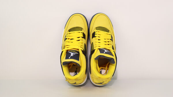 Air Jordan 4 Retro Lightning Replica [updated] - Image 2