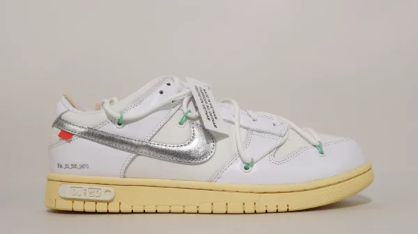 Off-white Low ‘lot 01 Of 50’ Reps Dunk - Image 8