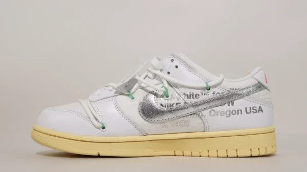 Off-white Low ‘lot 01 Of 50’ Reps Dunk - Image 7