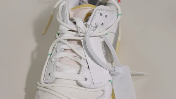 Off-white Low ‘lot 01 Of 50’ Reps Dunk - Image 5