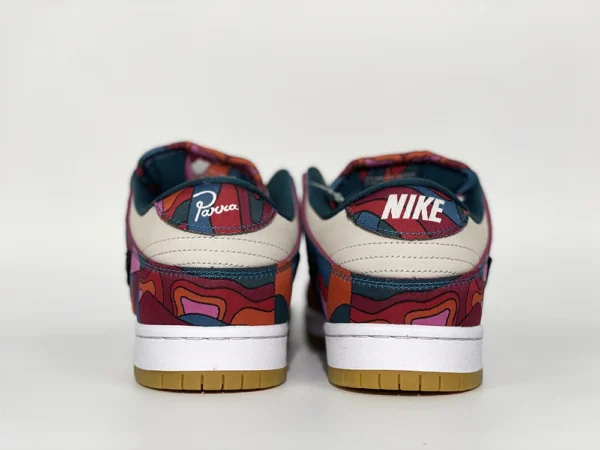 Sb Dunk Low Pro Parra Abstract Art (2021) Rep - Image 3