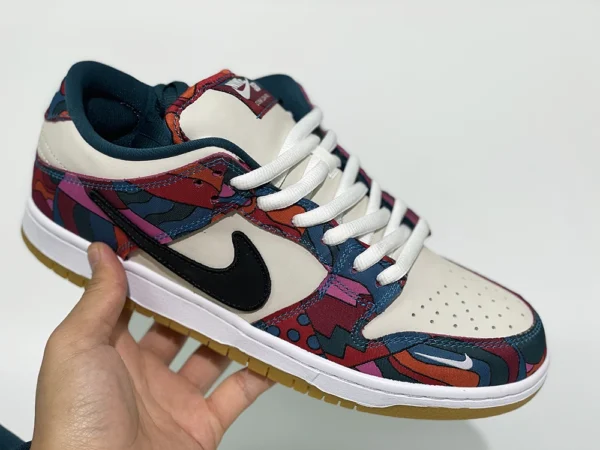 Sb Dunk Low Pro Parra Abstract Art (2021) Rep - Image 2