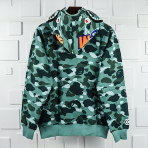 Camo Hoodie – Green Replica