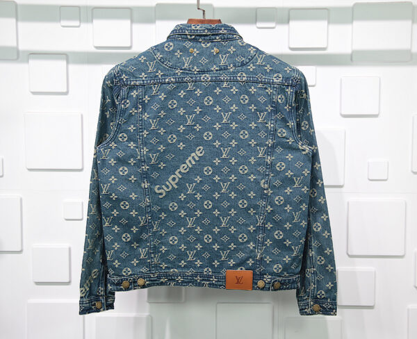 Sxxreme & Louiisv Denim Jacket - Image 7