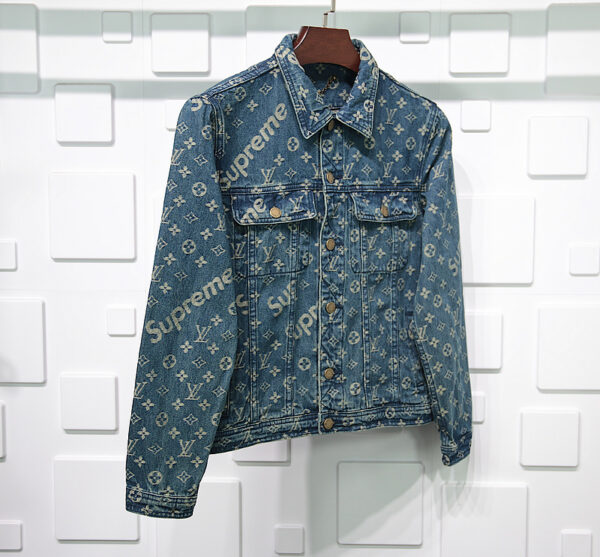 Sxxreme & Louiisv Denim Jacket - Image 6