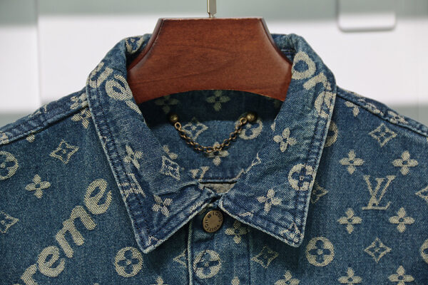 Sxxreme & Louiisv Denim Jacket - Image 5