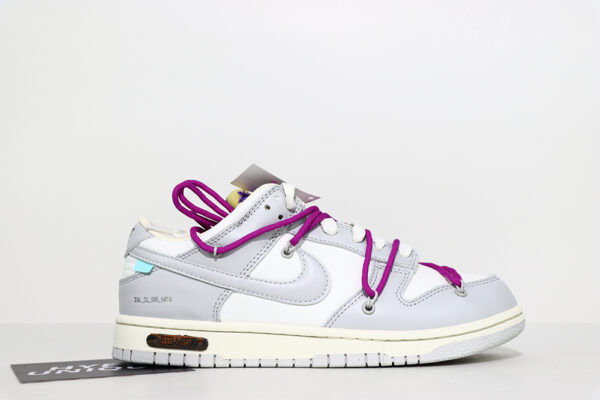 Dunk Low ‘lot 28 Of 50’ Replica