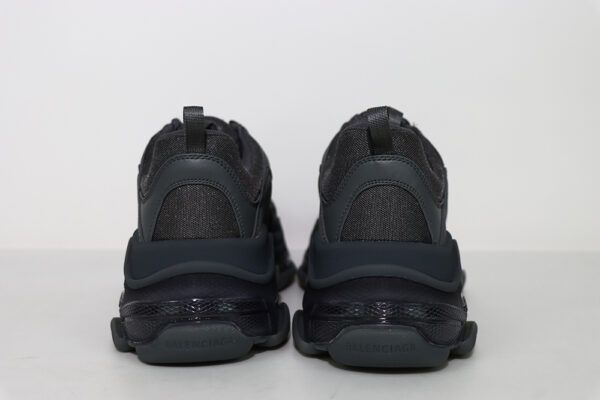 Balenciaga Triple S Snekaer “dark Gray” - Image 2