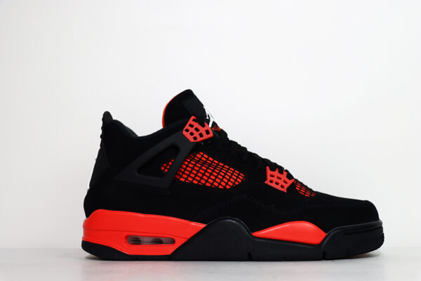 Jordan 4 Red Thunder Best Quality Reps - Image 2