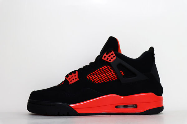 Jordan 4 Red Thunder Best Quality Reps - Image 3