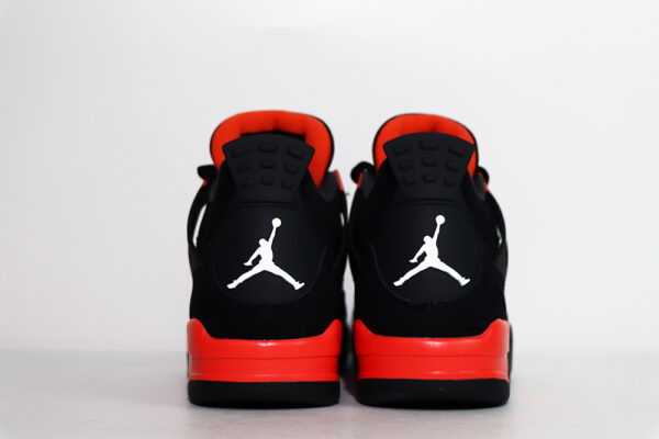 Jordan 4 Red Thunder Best Quality Reps - Image 4