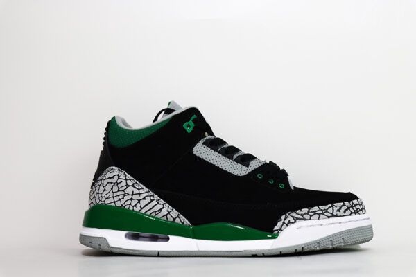 Air Jordan 3 Retro ‘pine Green’ - Image 2