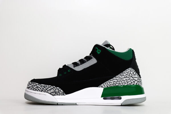 Air Jordan 3 Retro ‘pine Green’ - Image 3
