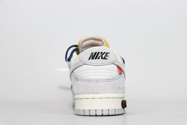 Off-white X Dunk Low ‘lot 18 Of 50’ - Image 4