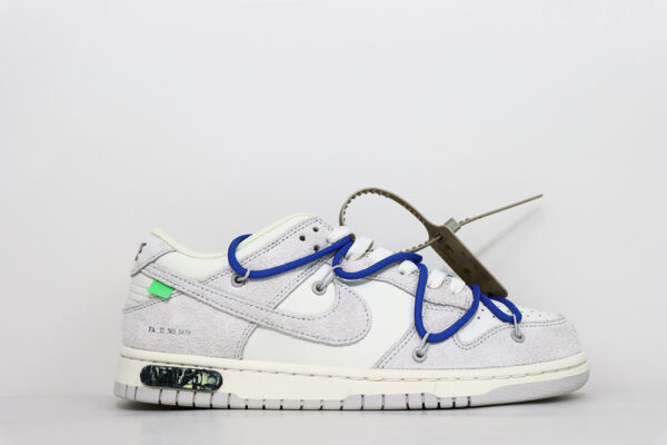 Off-white X Dunk Low ‘lot 32 Of 50’ - Image 2