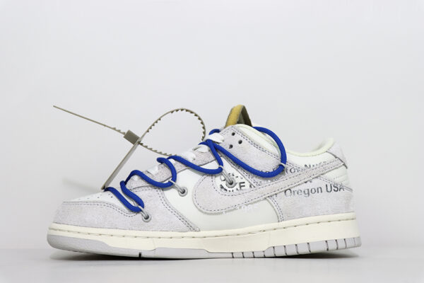 Off-white X Dunk Low ‘lot 32 Of 50’ - Image 3