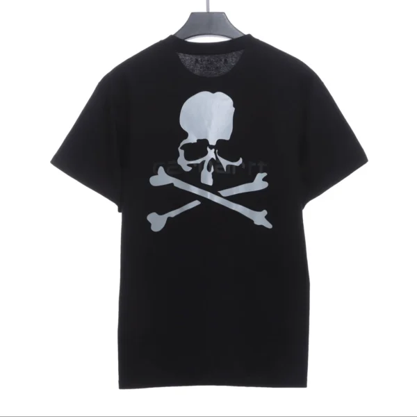 Skull Short Sleeve T-shirt - Image 2