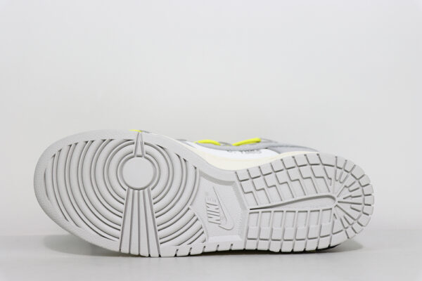 Off-white X Dunk Low ‘lot 27of 50’ - Image 4