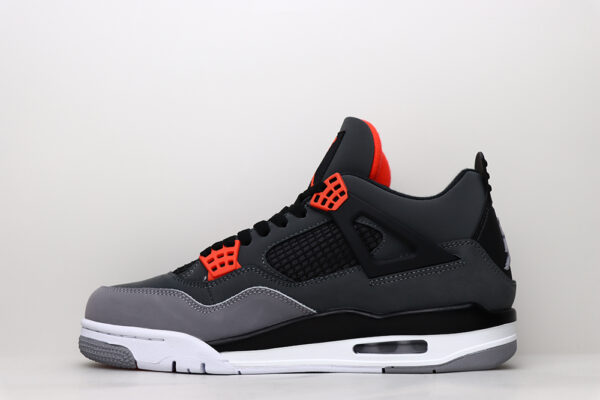 Air Jordan 4 Infrared Reps - Image 4
