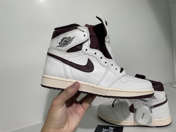 A Ma Maniere X Air Jordan 1 High Og Replica - Image 7