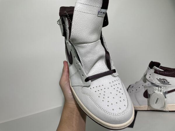 A Ma Maniere X Air Jordan 1 High Og Replica - Image 6