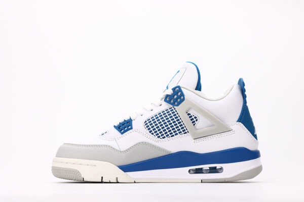 Air Jordan 4 Retro ‘military Blue’ 2012 - Image 4
