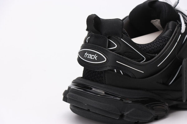 Balenciaga Track.2 Trainer ‘black” - Image 5