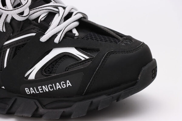 Balenciaga Track.2 Trainer ‘black” - Image 3