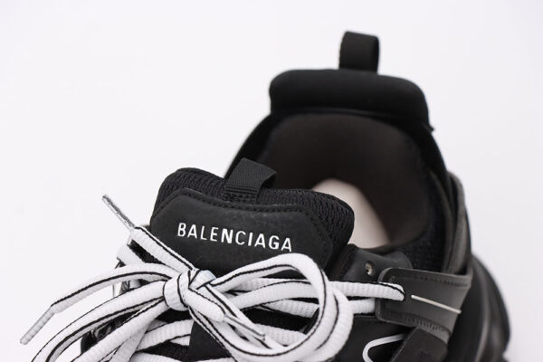 Balenciaga Track.2 Trainer ‘black” - Image 2
