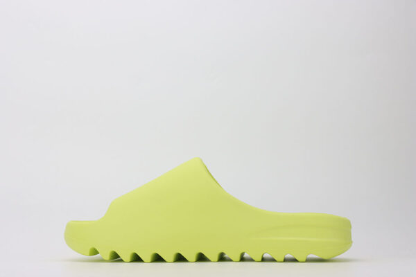 Yeezy Slide ‘glow Green’ - Image 3
