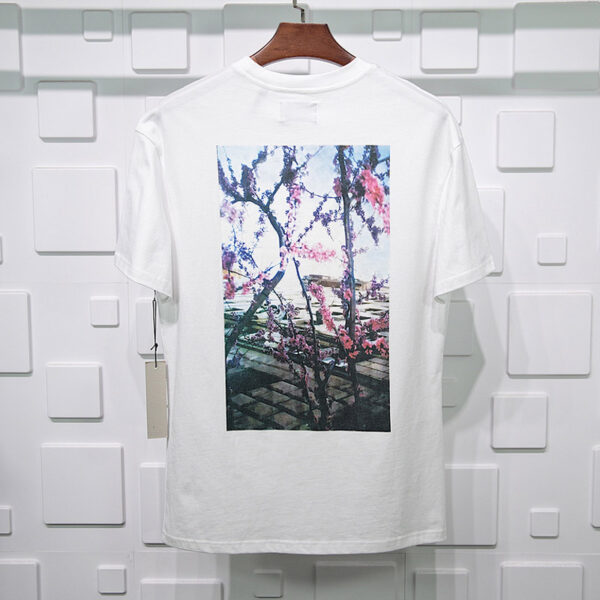 Fog Season 6 Flower Tee White Replica
