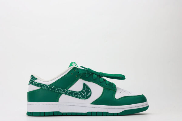 Low ‘green Paisley’ Quality Replica - Image 4