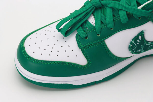 Low ‘green Paisley’ Quality Replica - Image 3